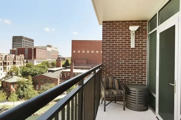 Stüdyo Süit, 1 En Büyük (King) Boy Yatak, Balkon