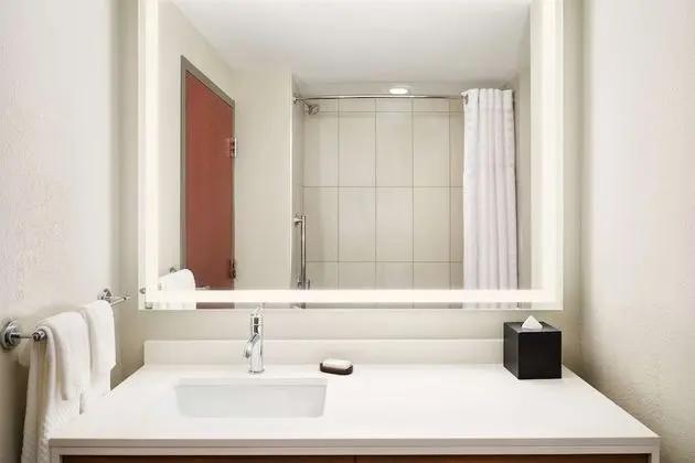 Oda, 2 Büyük (Queen) Boy Yatak, Engellilere Uygun (Wellness, Hearing Accessible)