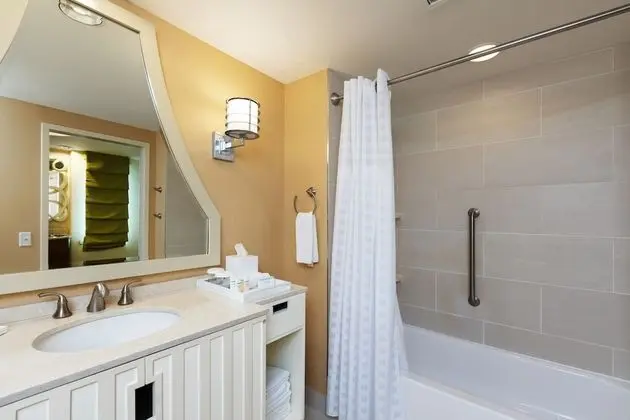 Süit, 1 En Büyük (King) Boy Yatak, Engellilere Uygun, Sigara İçilmez (Bathtub)
