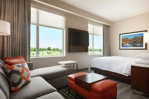 Stüdyo Süit, 1 En Büyük (King) Boy Yatak, Engellilere Uygun (Hearing Acc, 1 Room)