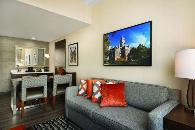 Stüdyo Süit, 1 En Büyük (King) Boy Yatak, Engellilere Uygun, Küvet (1 Bedroom)