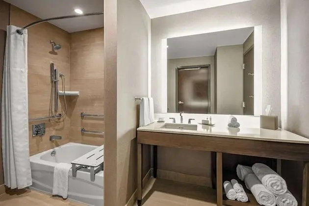 Premium Süit, 2 Büyük (Queen) Boy Yatak, Engellilere Uygun, Küvet