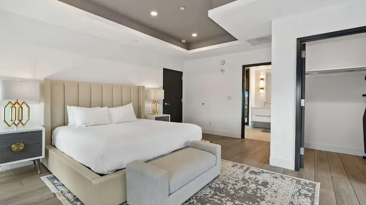 Oda, 2 Yatak Odası, Şehir Manzaralı