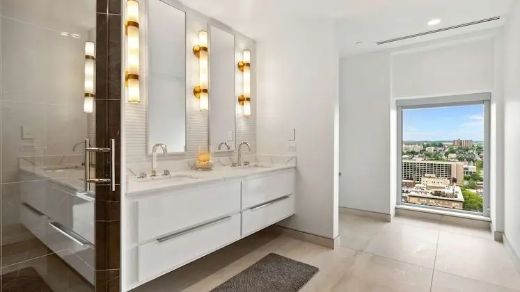 Oda, 2 Yatak Odası, Şehir Manzaralı
