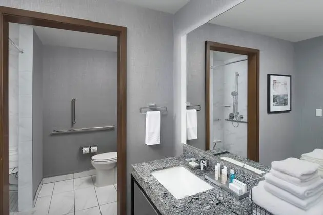 Oda, 2 Yatak Odası, Şehir Manzaralı