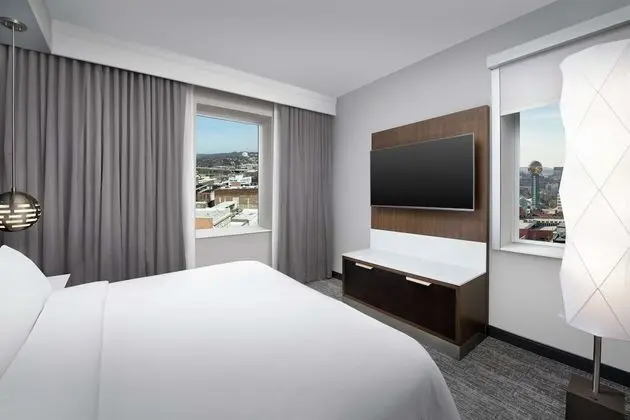 Suite, Multiple Beds, Accessible (Hearing)