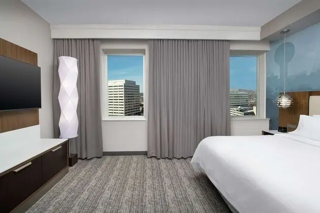 Suite, Multiple Beds, Accessible (Hearing)