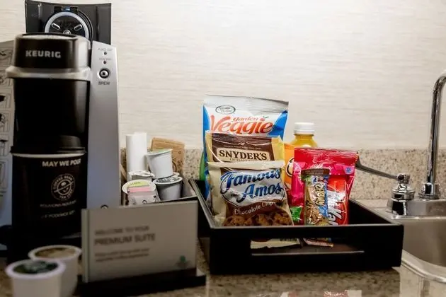 ADA Mobility Accessible, Premier Room, 2 Double Beds with Sleeper Sofa, Bathtub