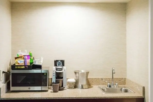 ADA Mobility Accessible, Premier Room, 2 Double Beds with Sleeper Sofa, Bathtub
