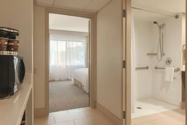 Süit, 1 En Büyük (King) Boy Yatak, Engellilere Uygun, Sigara İçilmez (Roll In Shower)