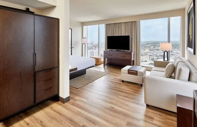 Premium Stüdyo, 1 En Büyük (King) Boy Yatak, Şehir Manzaralı