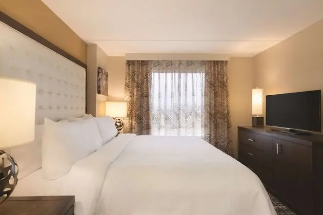 Premium Süit, 1 En Büyük (King) Boy Yatak, Sigara İçilmez (2 Rooms)