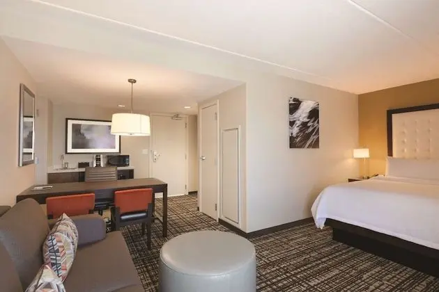Süit, 1 En Büyük (King) Boy Yatak (1 Room)