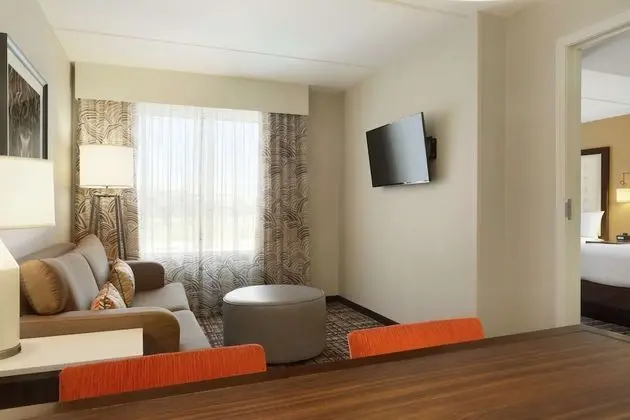 Süit, 2 Büyük (Queen) Boy Yatak (2 Rooms)