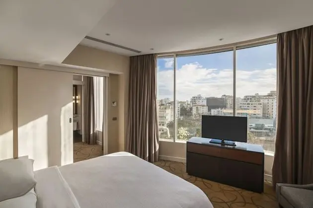 One King Bed - One Bedroom Suite (City View)