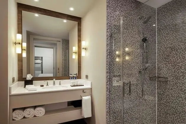 One King Bed - One Bedroom Suite (City View)