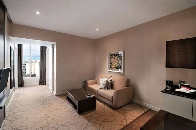 One King - One Bedroom Suite Mobility Access