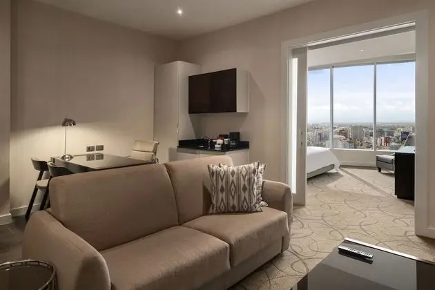 One King - One Bedroom Suite Mobility Access