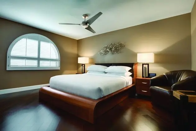 Presidential Süit, 2 Yatak Odası (1 king and 2 queen beds)