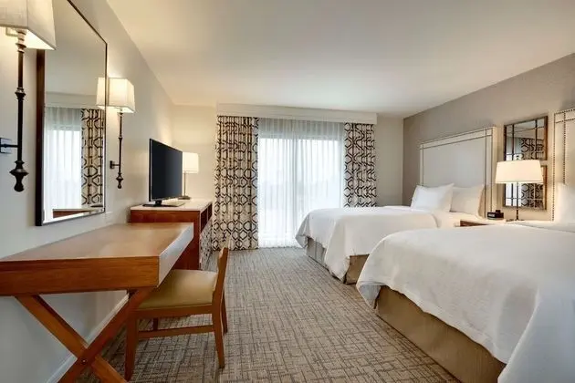 Süit, 2 Yatak Odası (1 king and 2 double beds)