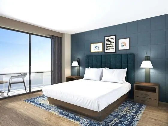 Süit, 1 En Büyük (King) Boy Yatak (One Room)