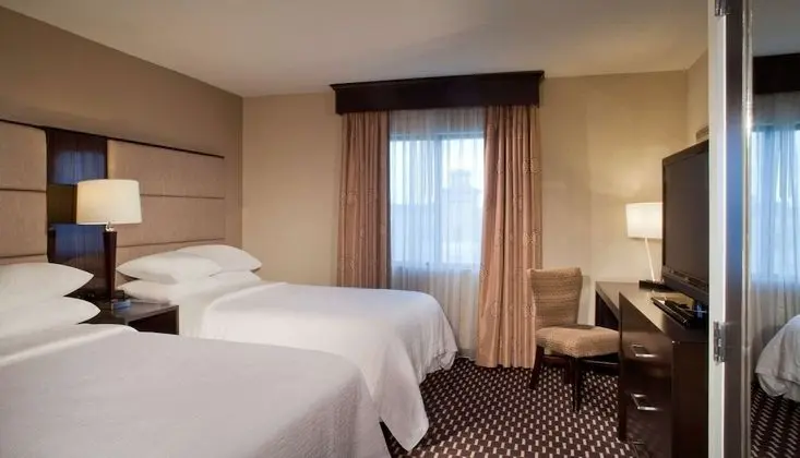 Süit, 2 Çift Kişilik Yatak, Sigara İçilmez (2 Rooms)