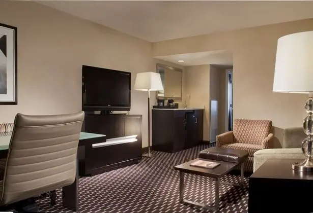 Süit, 2 Çift Kişilik Yatak, Sigara İçilmez (2 Rooms)