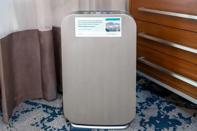 Premium Süit, 1 En Büyük (King) Boy Yatak (Wellness, In-room air purification)