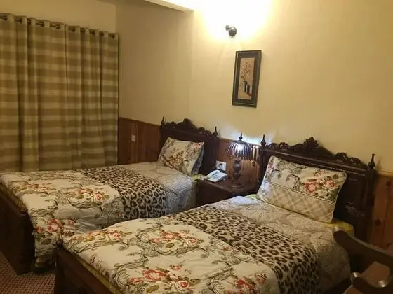 Deluxe İki Ayrı Yataklı Oda