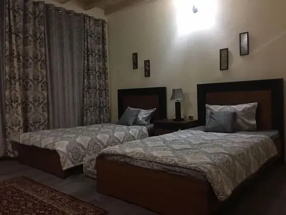 Standard İki Ayrı Yataklı Oda