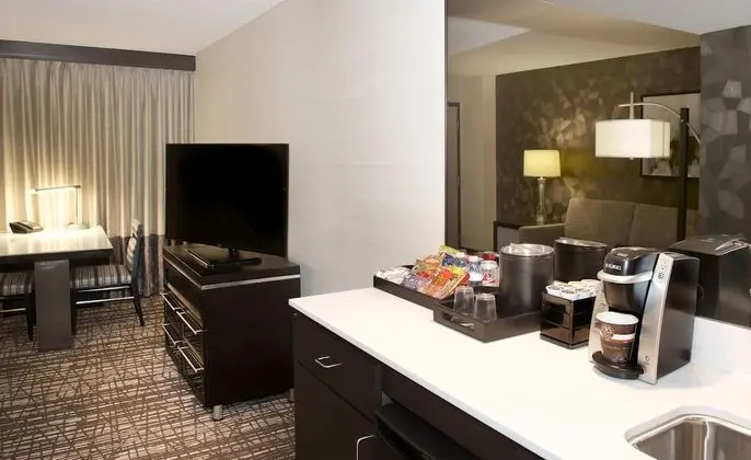 Premium Süit, 2 Çift Kişilik Yatak, Sigara İçilmez (2 Rooms)