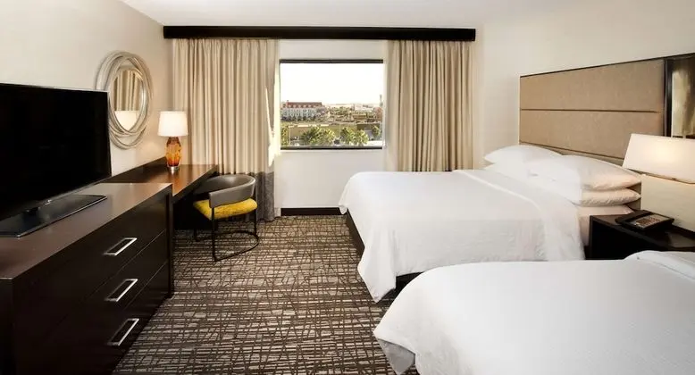 Premium Süit, 2 Çift Kişilik Yatak, Sigara İçilmez (2 Rooms)