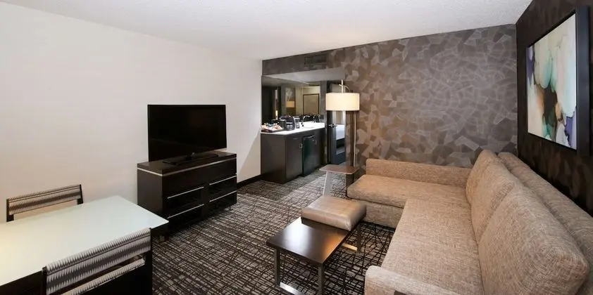 Premium Süit, 2 Çift Kişilik Yatak, Sigara İçilmez (2 Rooms)