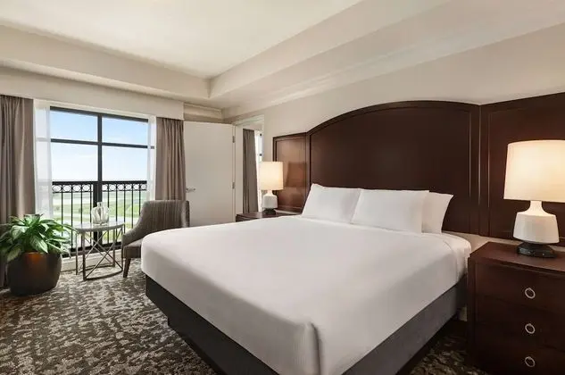 Deluxe Süit, 1 En Büyük (King) Boy Yatak ve Çekyat, Sigara İçilmez (Hospitality)