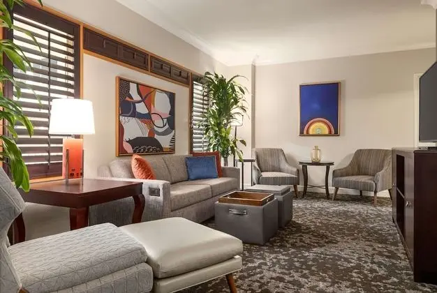 Deluxe Süit, 1 En Büyük (King) Boy Yatak ve Çekyat, Sigara İçilmez (Hospitality)