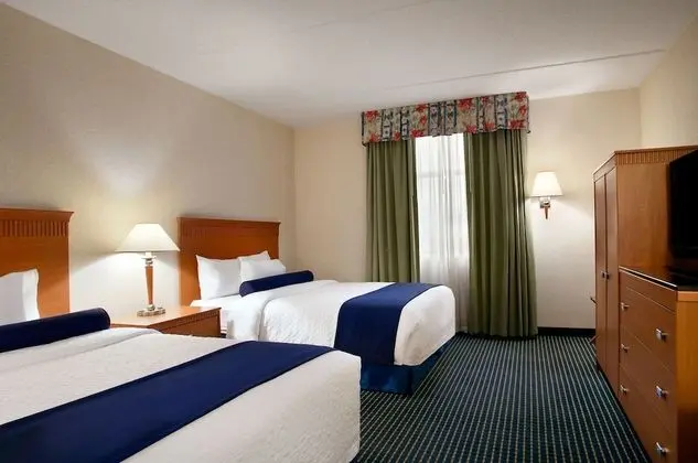 Standard Süit (2 Double Bed with Sofa Bed)