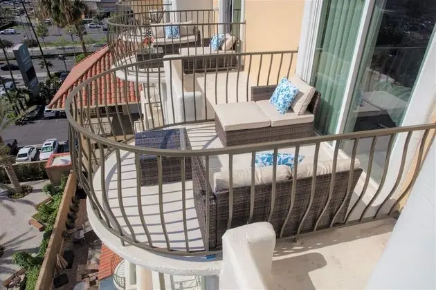 Süit, 1 En Büyük (King) Boy Yatak, Balkon