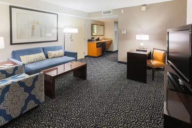 Süit, 1 En Büyük (King) Boy Yatak, Sigara İçilmez (2 Rooms)