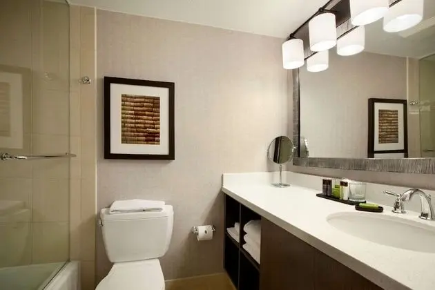 1 King Bed Suite, Pool View