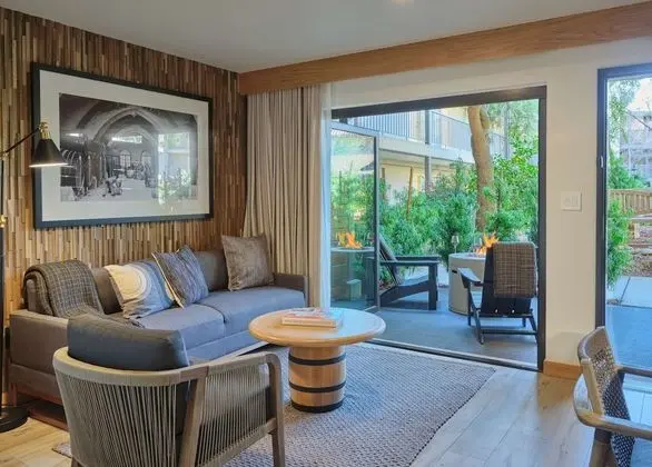 Luxury Süit, 2 Büyük (Queen) Boy Yatak, Veranda
