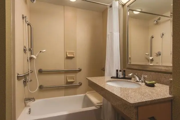 King Room, Engellilere Uygun