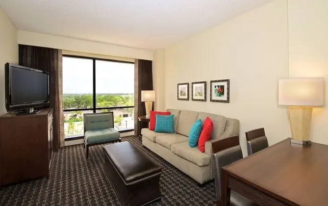 Premium Süit, 2 Çift Kişilik Yatak (2 Rooms)