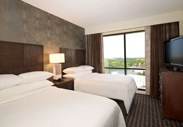 Süit, 2 Çift Kişilik Yatak (2 Rooms)