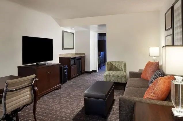 Süit, 1 En Büyük (King) Boy Yatak, Sigara İçilmez (2 Rooms)
