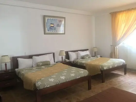 Deluxe Tek Büyük Yataklı Oda, 2 Büyük (Queen) Boy Yatak