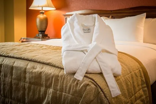 Süit, 1 En Büyük (King) Boy Yatak (2 Room Governor Corner Suite)