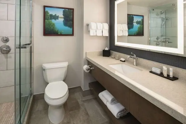 Süit, 2 Büyük (Queen) Boy Yatak (2 Room Suite)