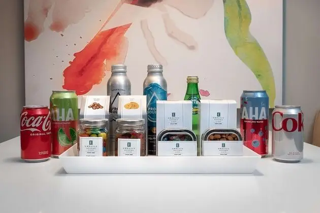 Premium Süit, 1 En Büyük (King) Boy Yatak, Balkon, Koy Manzaralı