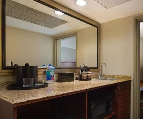 Süit, 1 En Büyük (King) Boy Yatak, Sigara İçilmez (No Sofa Bed)