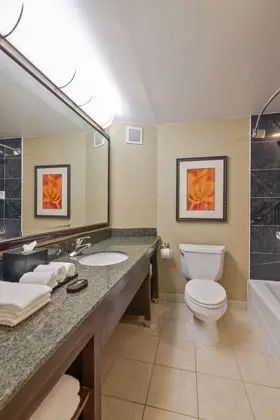 Two Double Bed Suite - ADA
